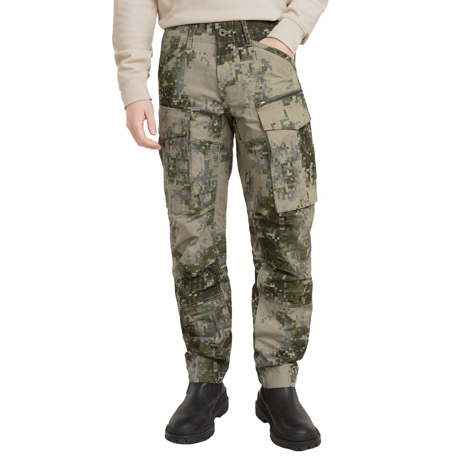 G-Star Rovic Zip 3D Regular Tapered Cargo Pants